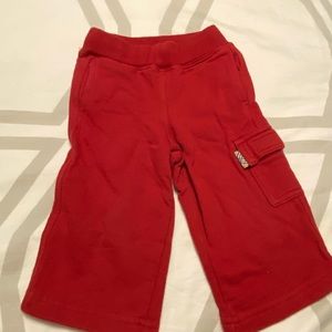 Burberry sweatpants